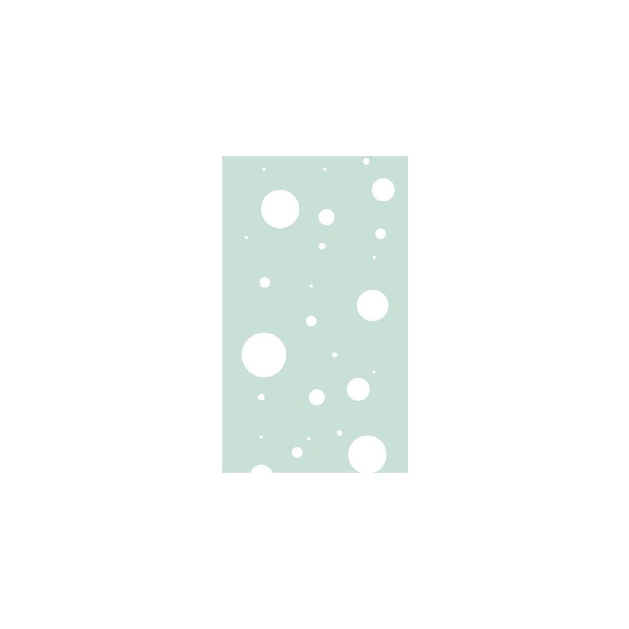 Voir la diapositive 2 : Paris Prix Papier peint  mint fantasy  50x1000cm