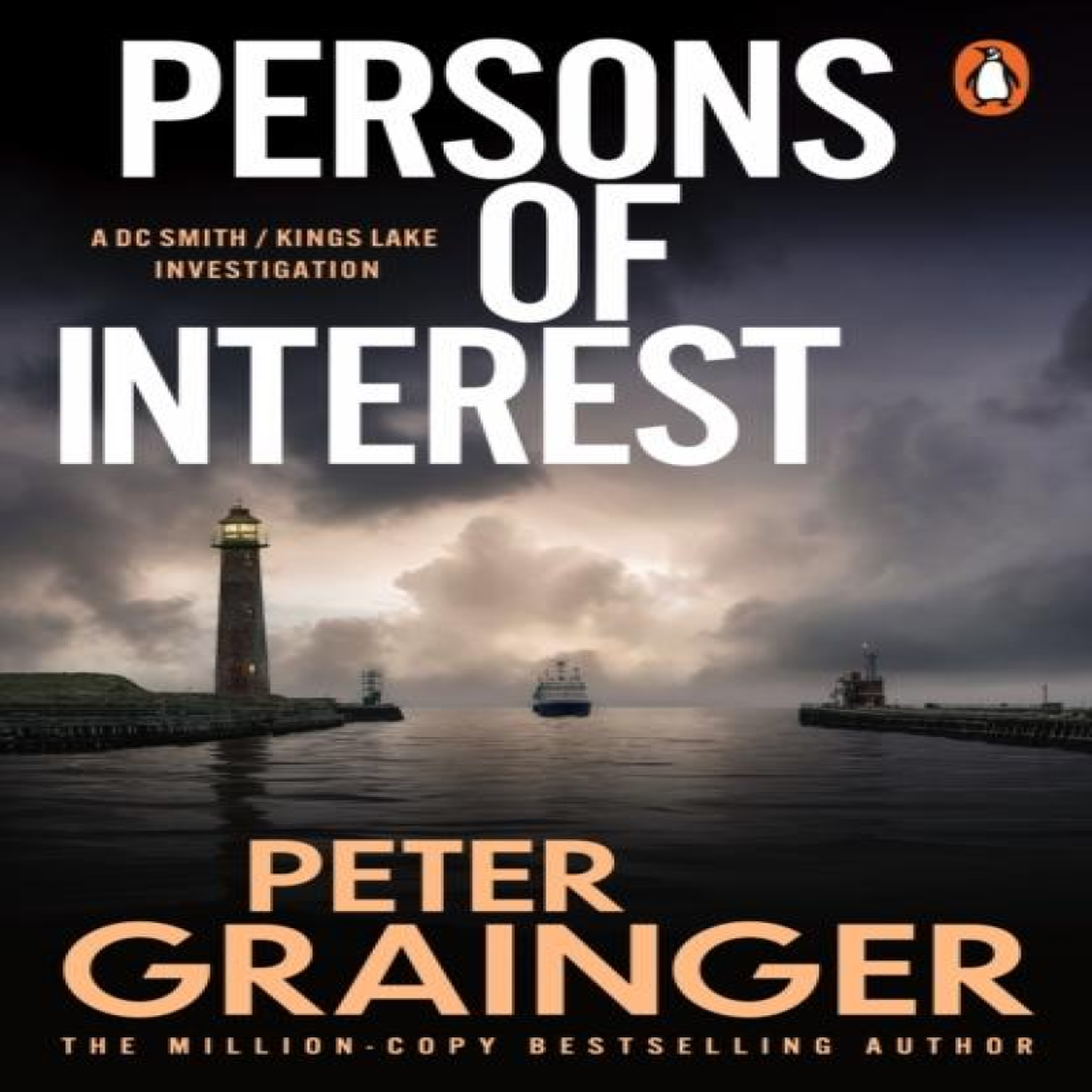 LIVRES Persons of Interest - Peter Grainger