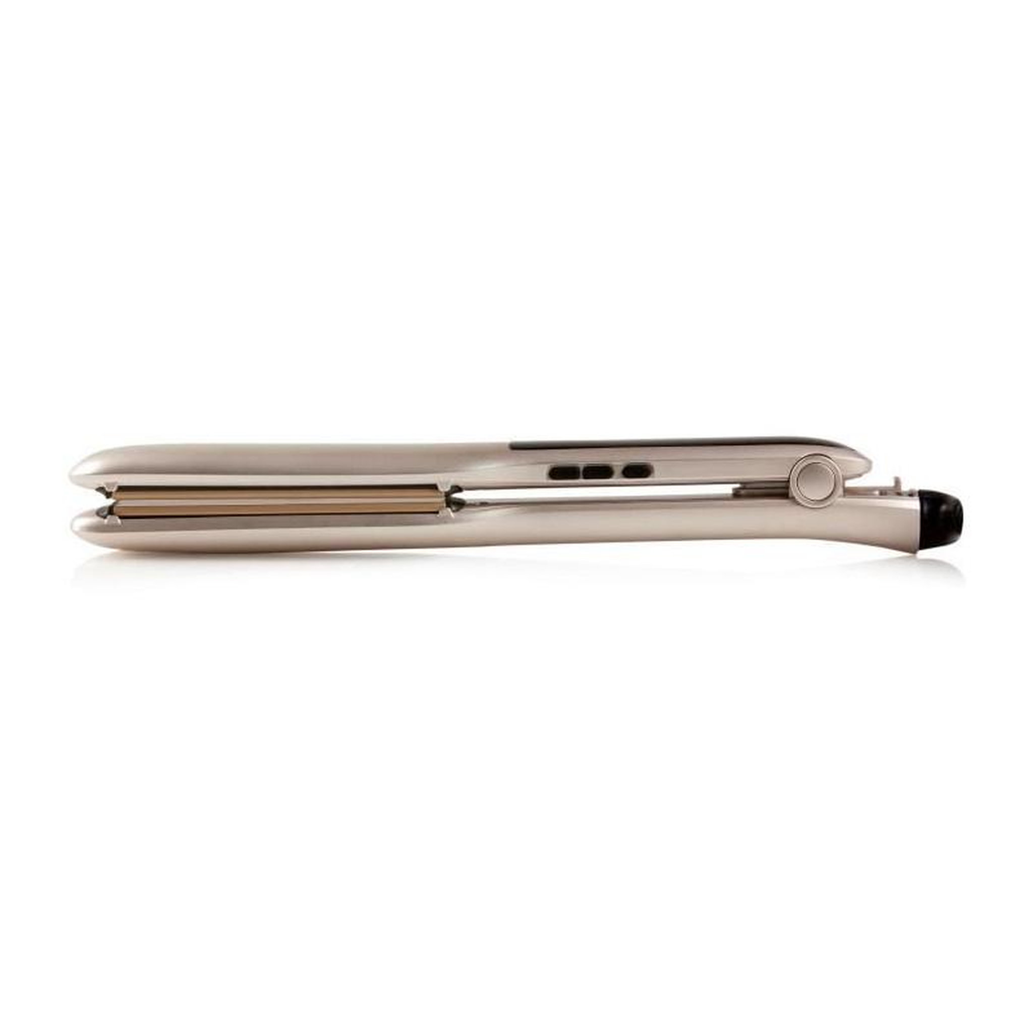 Voir la diapositive 6 : Domo DOMO - DO1092HS - Lisseur numerique - Revetement ceramique - Bouton M/A - Temperature reglable de 130? a 230?