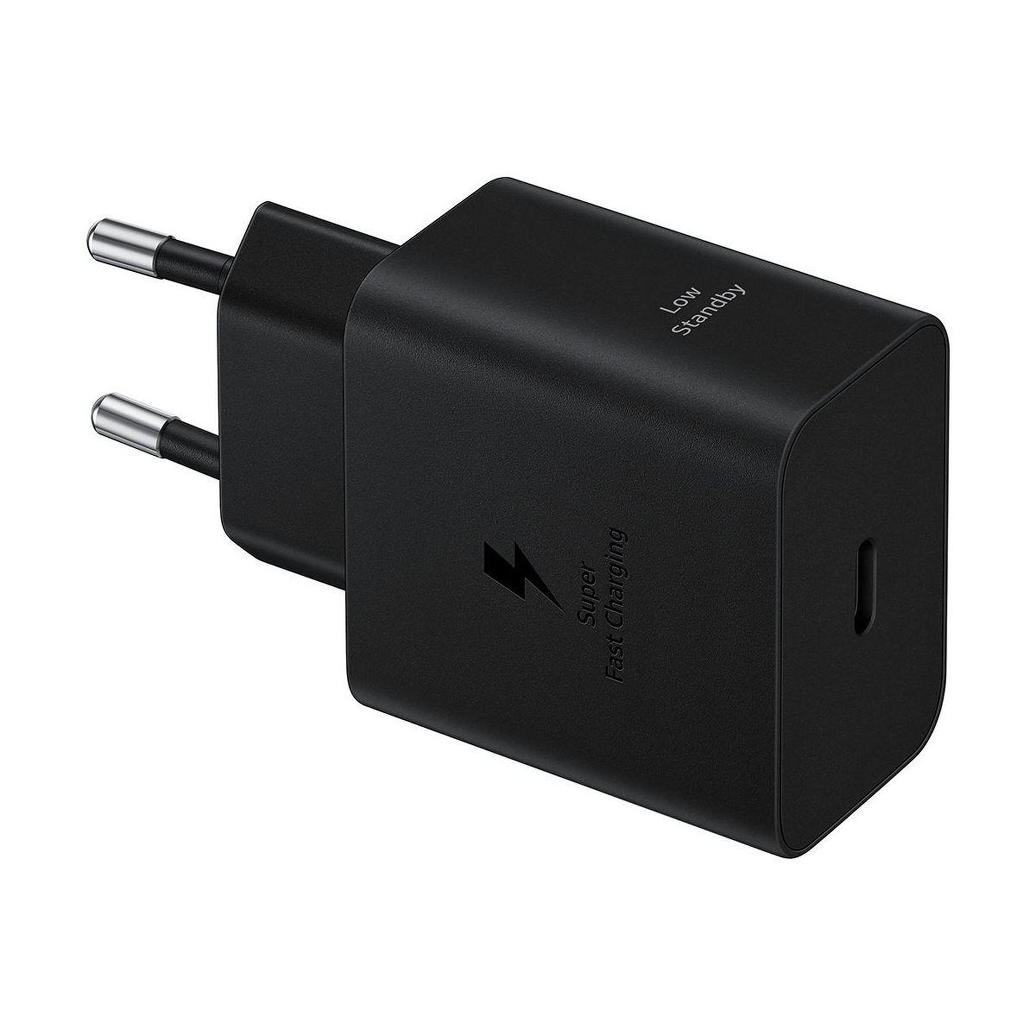 Voir la diapositive 2 : Samsung Chargeur 45w gan type c