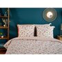 Voir la diapositive 1 : Home collection Parure de couette 3pcs 240x220cm better coton bci denia