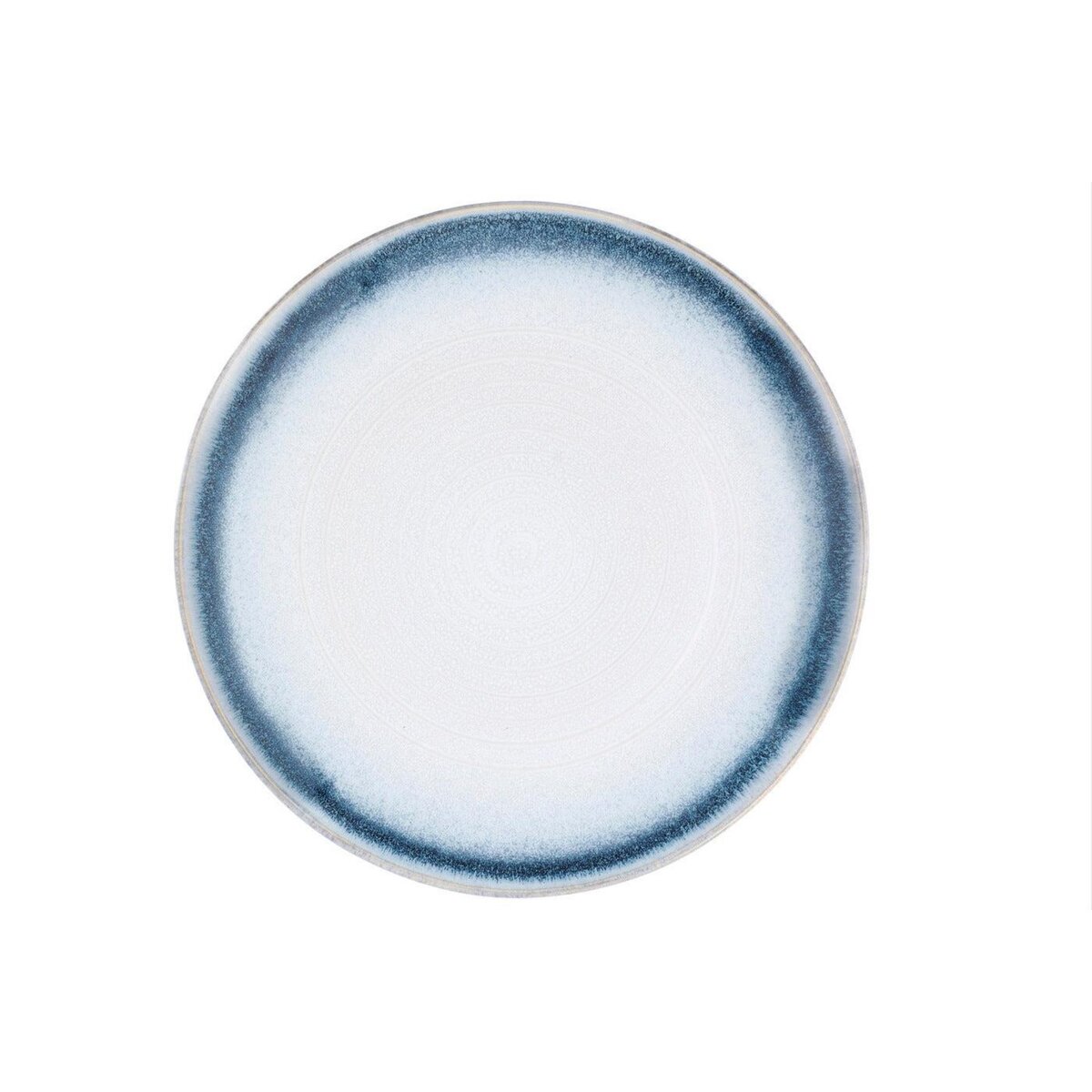 BJORN Assiette COSMOS Ø27,5cm - 6 pièces - Azur