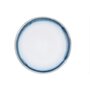 Voir la diapositive 4 : BJORN Assiette COSMOS Ø27,5cm - 6 pièces - Azur