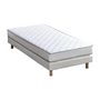 Voir la diapositive 3 : FINLANDEK Matelas mousse 90 x 190 - Confort ferme - Epaisseur 16 cm - FINLANDEK Kiva