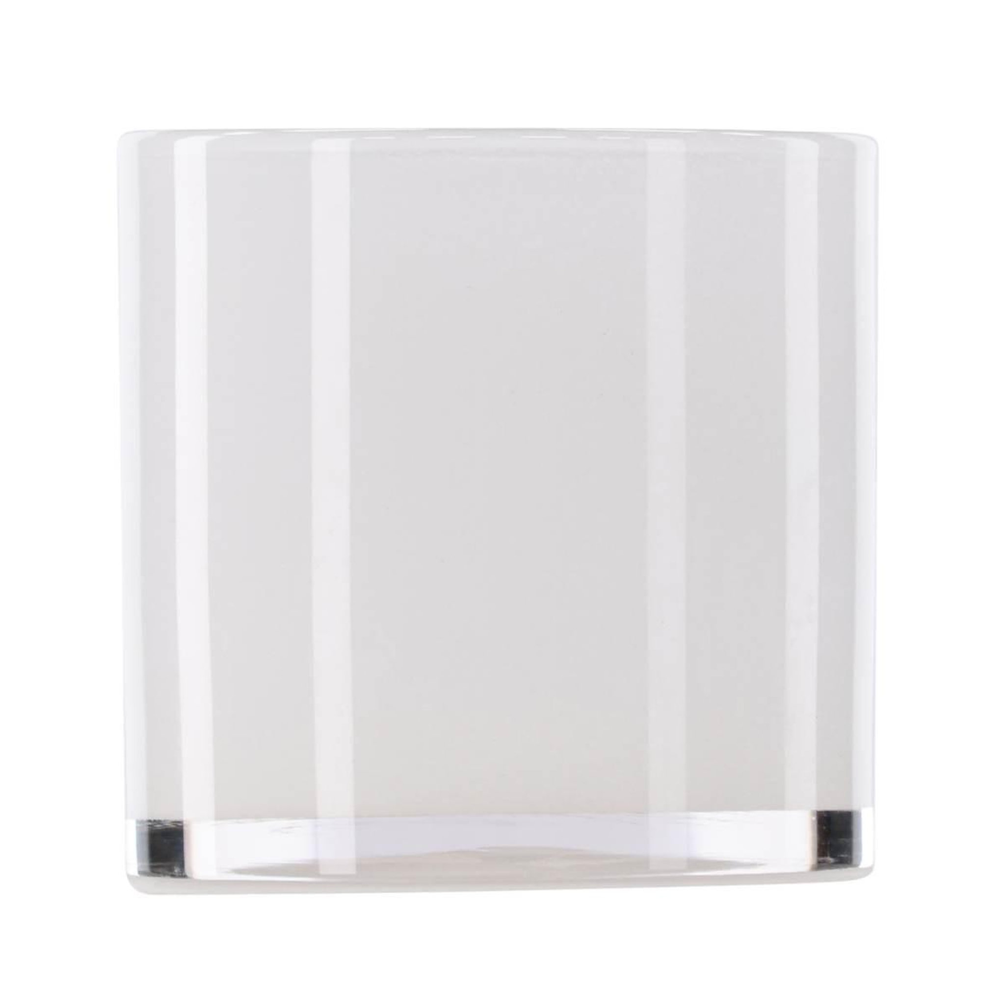 Paris Prix Photophore déco  gloria  12cm blanc