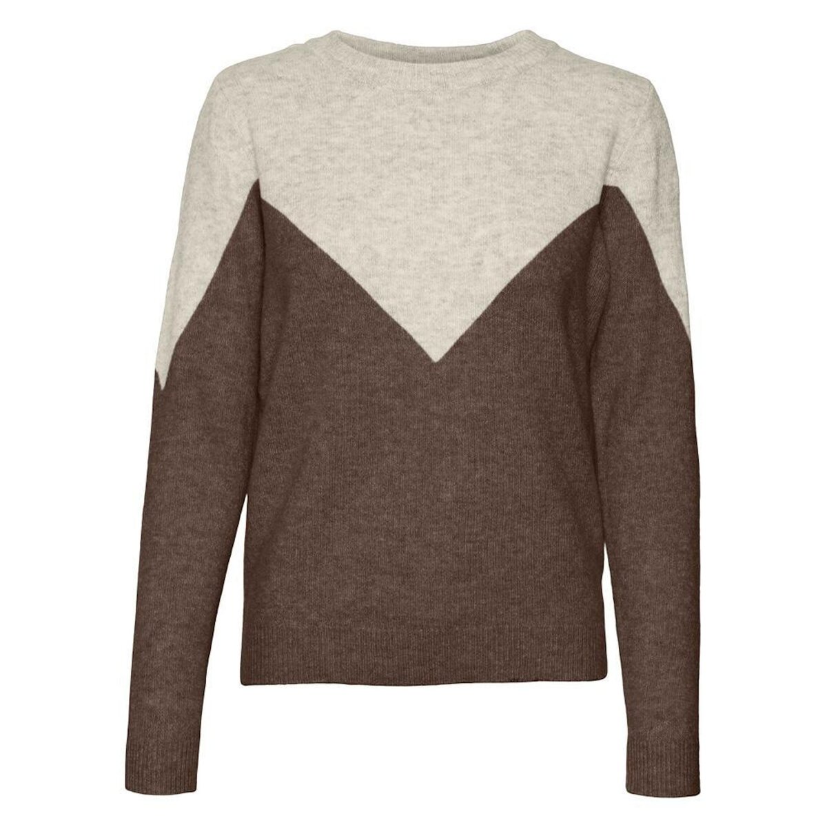 Vero Moda Pull /Blanc Femme Vero  oda Plaza