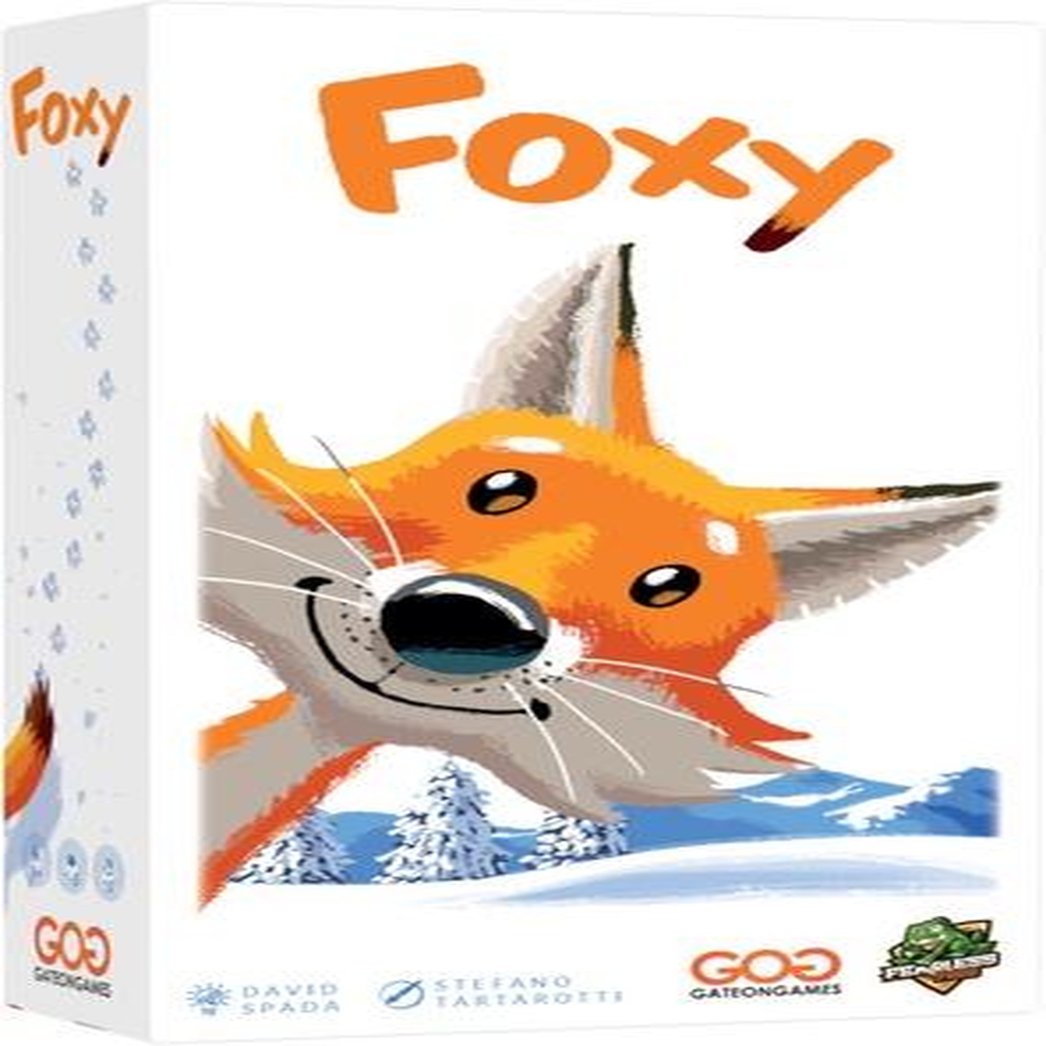 Blackrock Editions FOXY, -