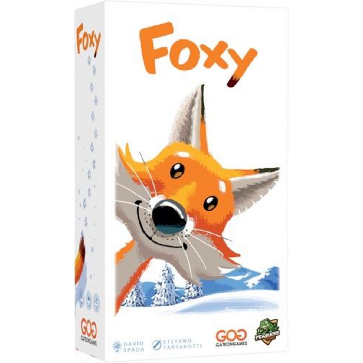 Blackrock Editions FOXY, -