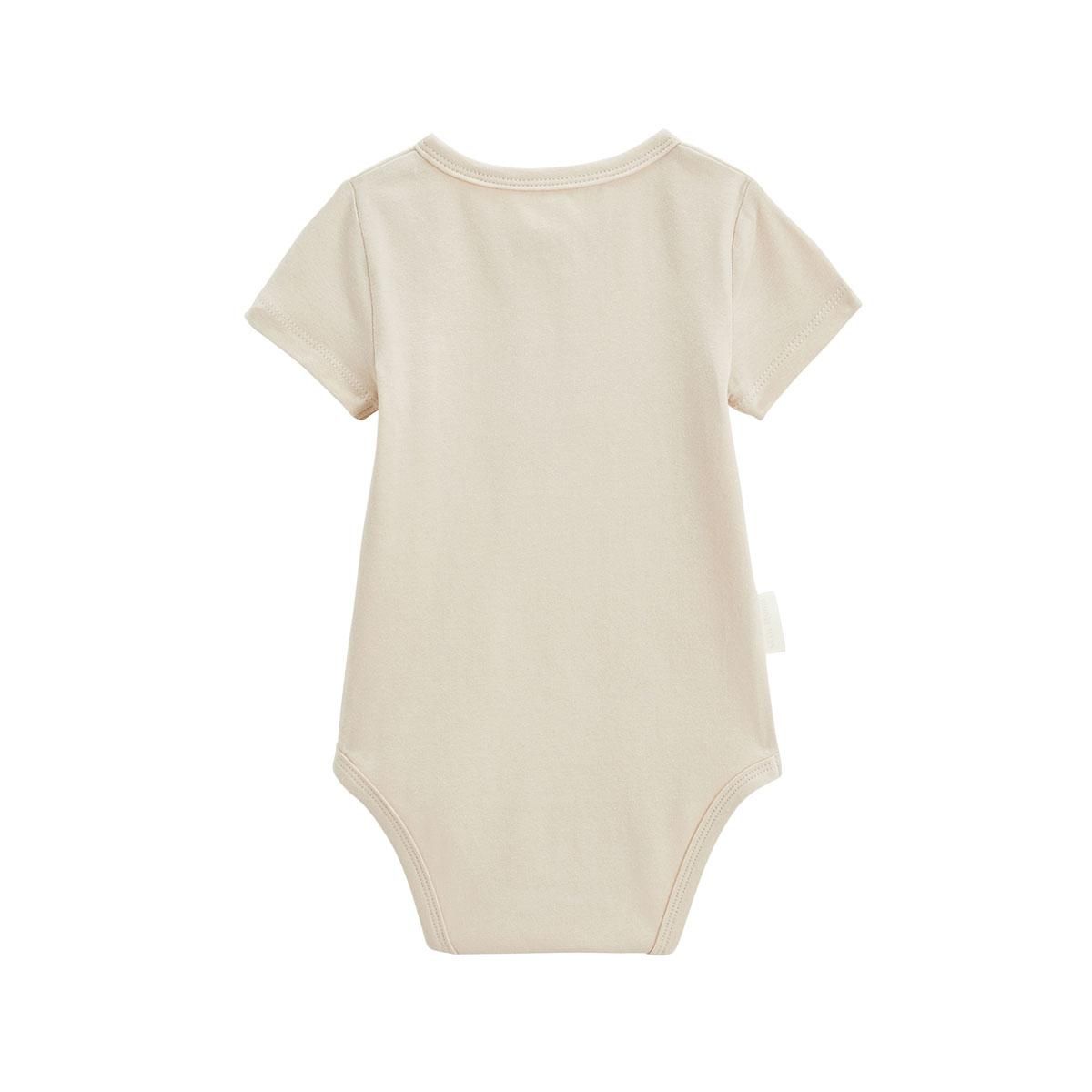 Petit Béguin Ensemble body bébé et short Costa