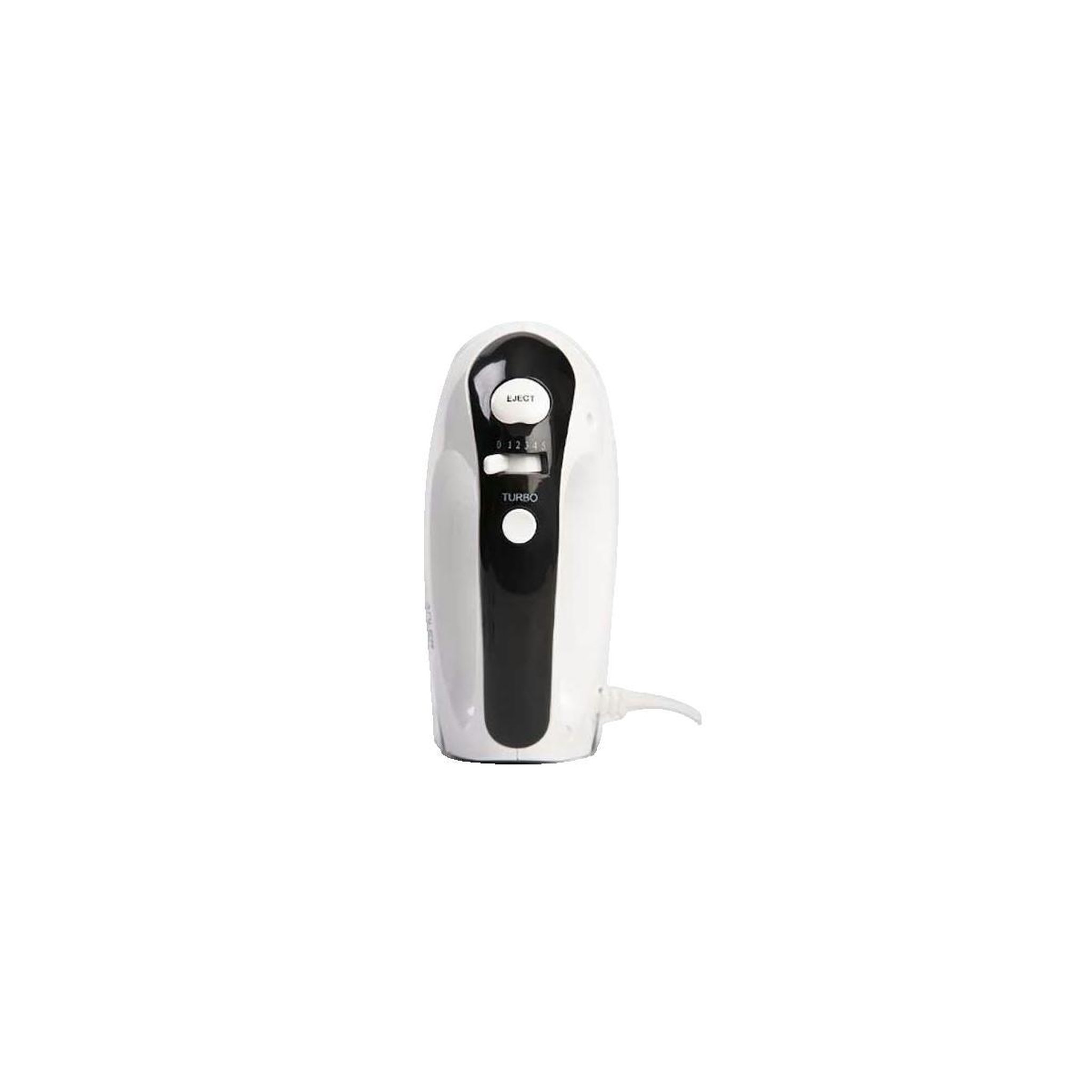 Voir la diapositive 2 : ADLER Batteur Adler AD 4206 Noir et Blanc