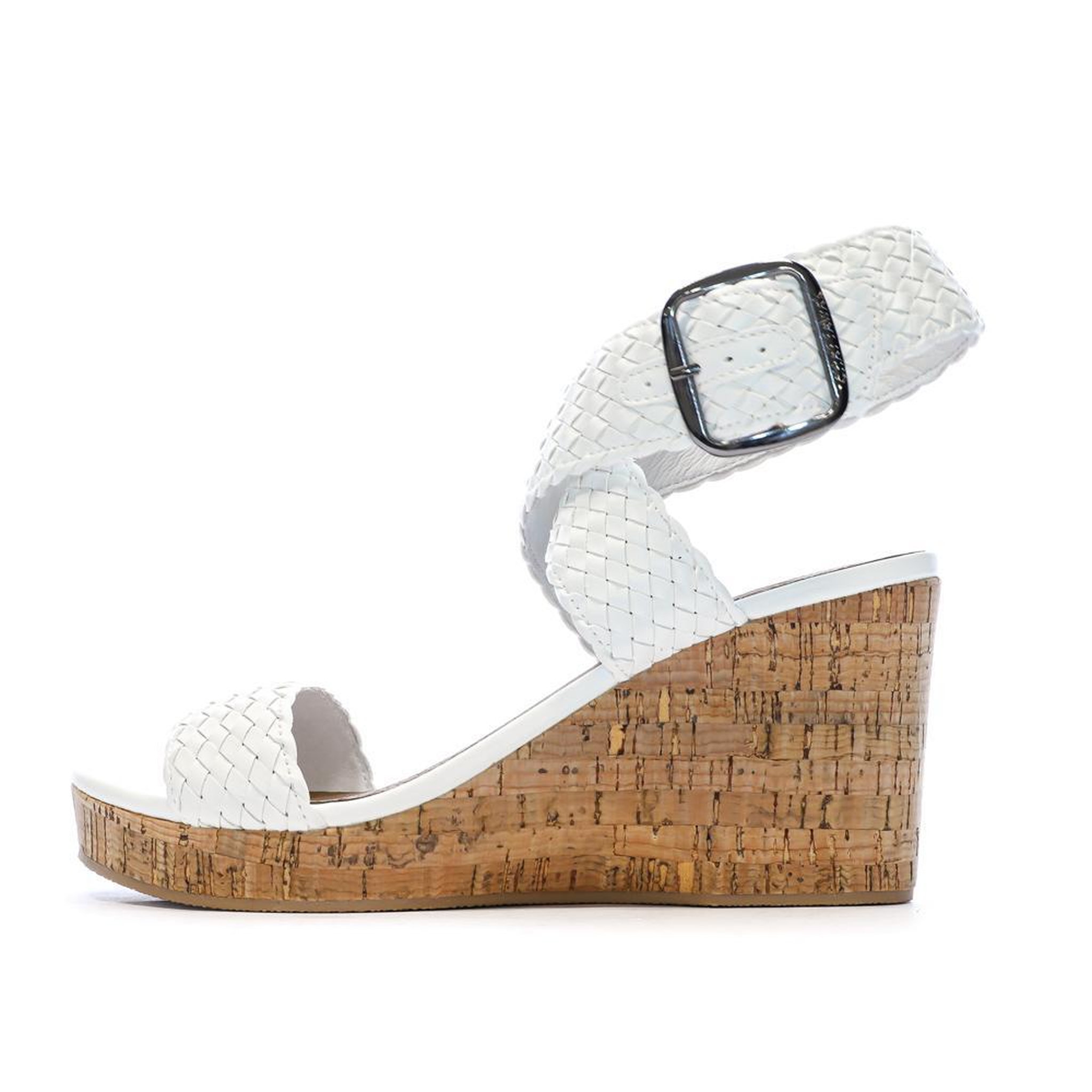 CHATTAWAK Sandales Blanc Femme Chattawak Summer. Coloris disponibles : Blanc