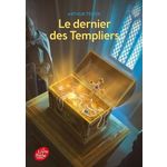 LE DERNIER DES TEMPLIERS, Ténor Arthur