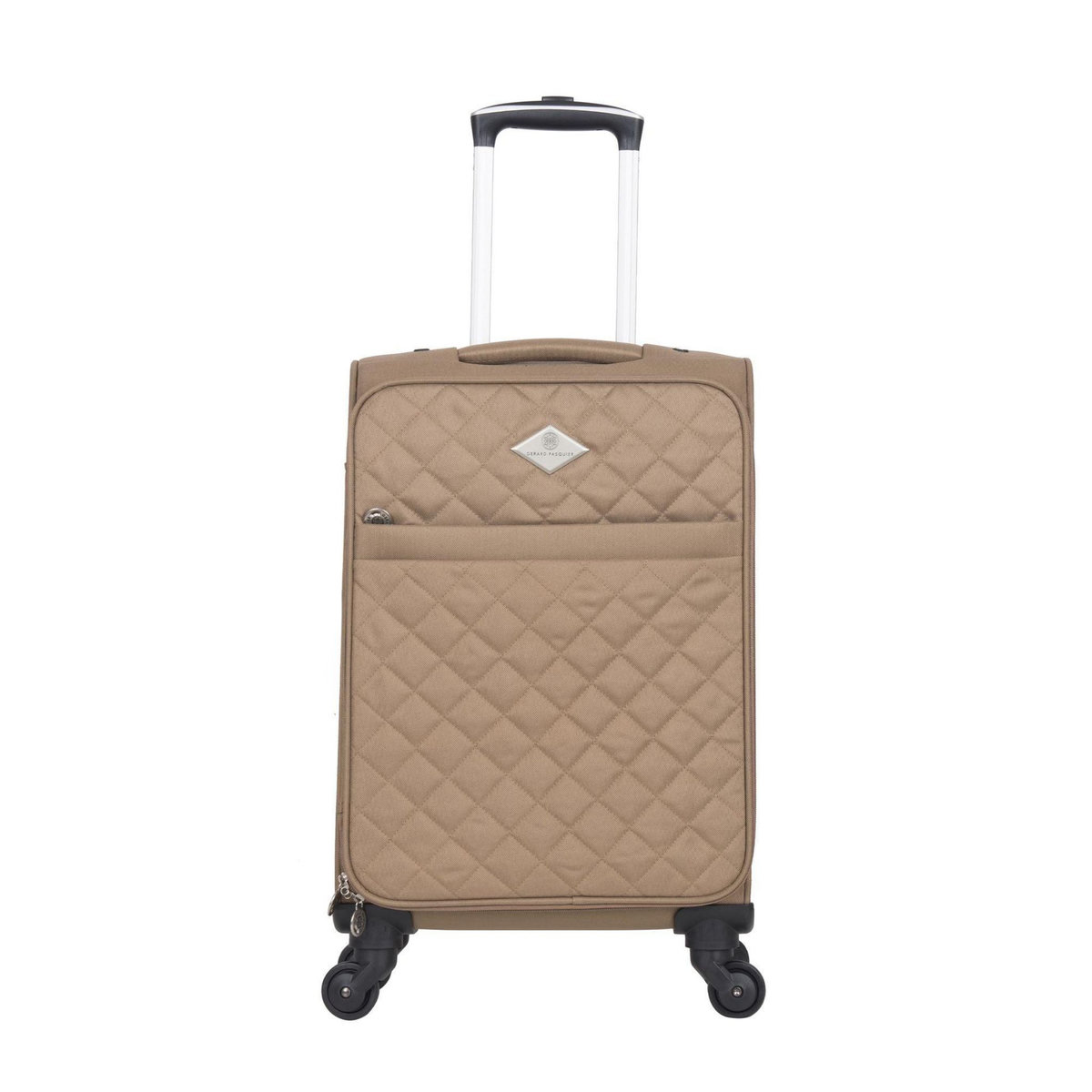 GERARD PASQUIER GERARD PASQUIER - Valise Cabine LILAS 57 cm 4 Roues