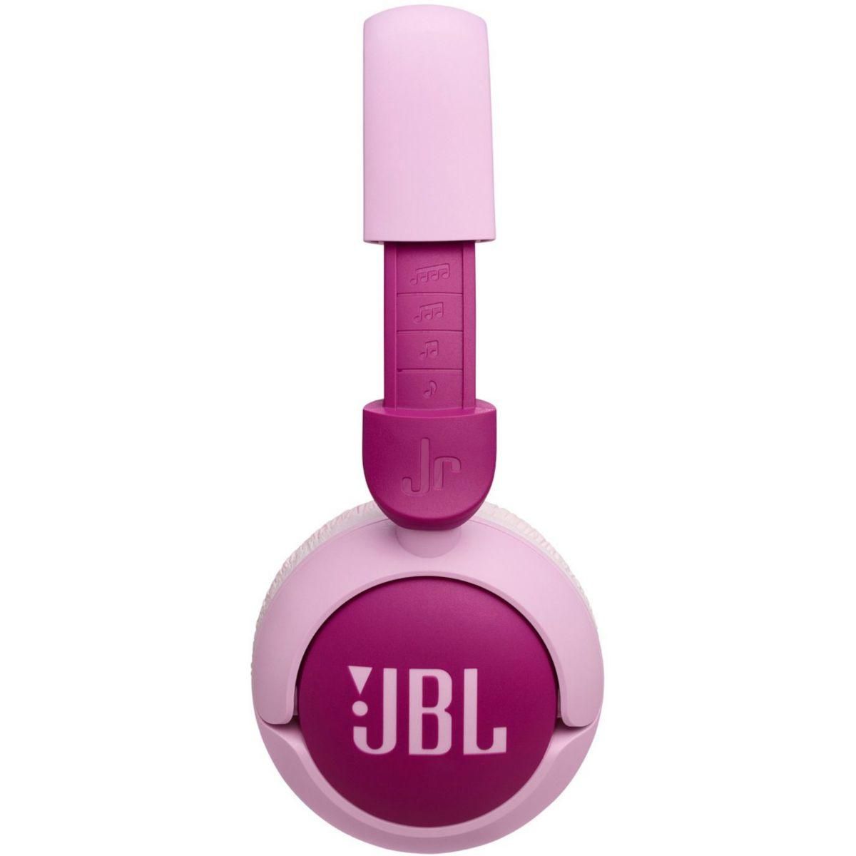 JBL Casque Junior 320 BT Violet