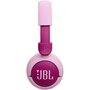 Voir la diapositive 4 : JBL Casque Junior 320 BT Violet