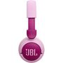 Voir la diapositive 4 : JBL Casque Junior 320 BT Violet