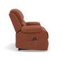 Voir la diapositive 5 : BEST MOBILIER Armand - canapé 2 places relax électrique en velours côtelé