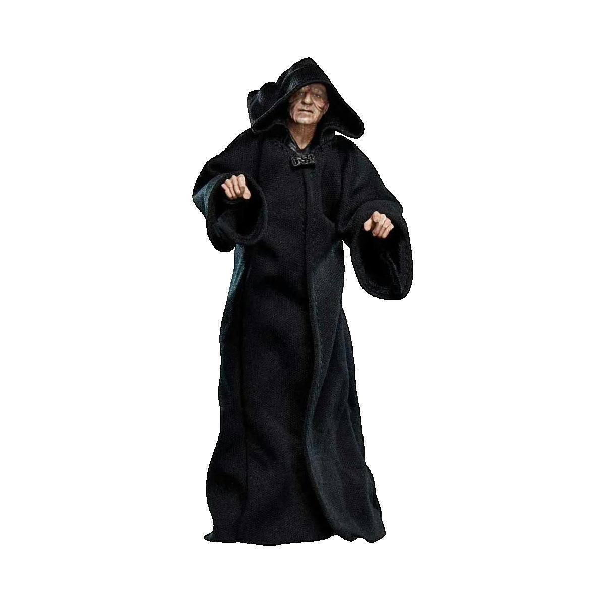 HASBRO Figurine Hasbro The Black Series Archive Empereur Palpatine