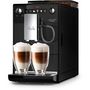 Voir la diapositive 3 : Melitta Expresso Broyeur Latticia One Touch F300-100 Noir Mat