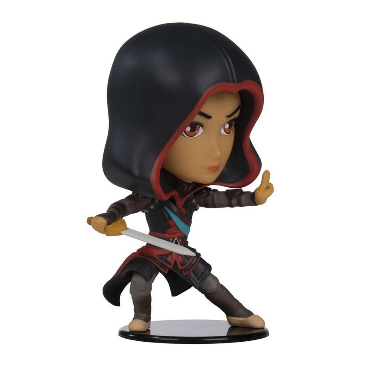 Figurine Chibi Shao Jun Heroes Série 3