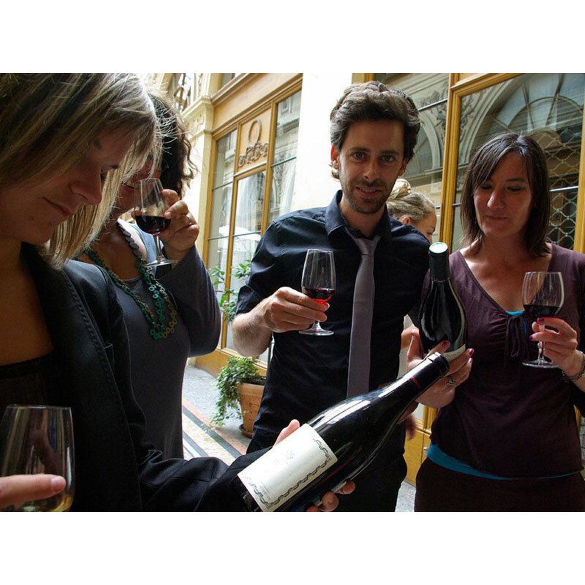 Smartbox Journée de formation œnologique et dégustation dans un hôtel étoilé à Paris - Coffret Cadeau Gastronomie