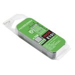 CENTRALE BRICO Lot de 768 agrafes fil plat FISCHER DAREX E10i