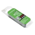 CENTRALE BRICO Lot de 768 agrafes fil plat FISCHER DAREX E10i