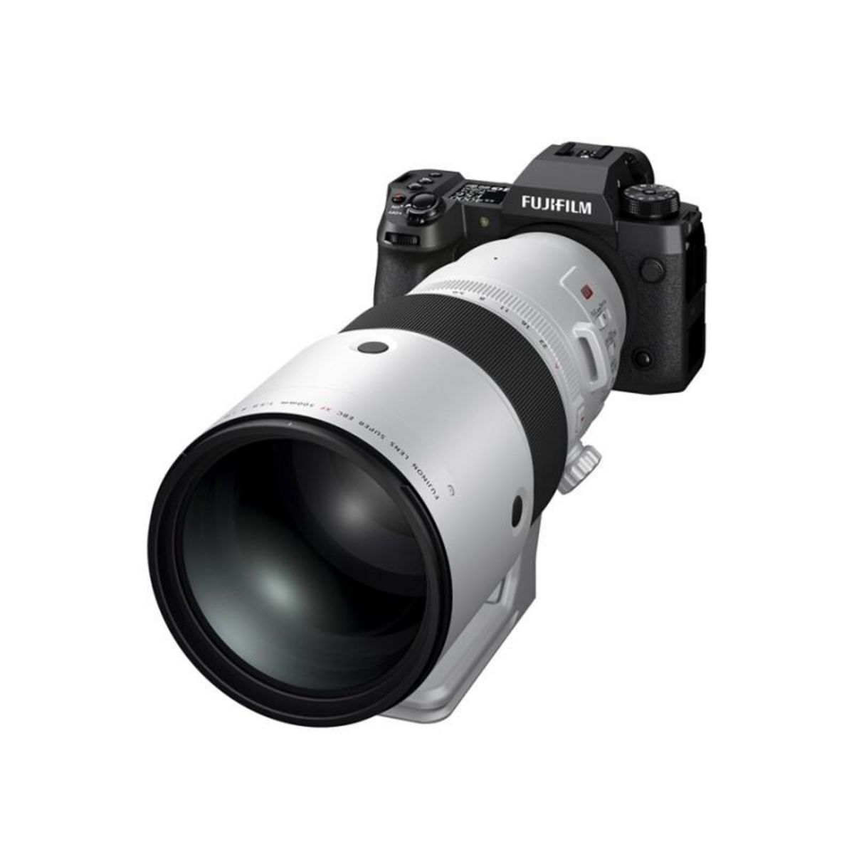 FUJIFILM Objectif à Focale fixe Fujifilm XF500mmF5.6 R LM OIS WR