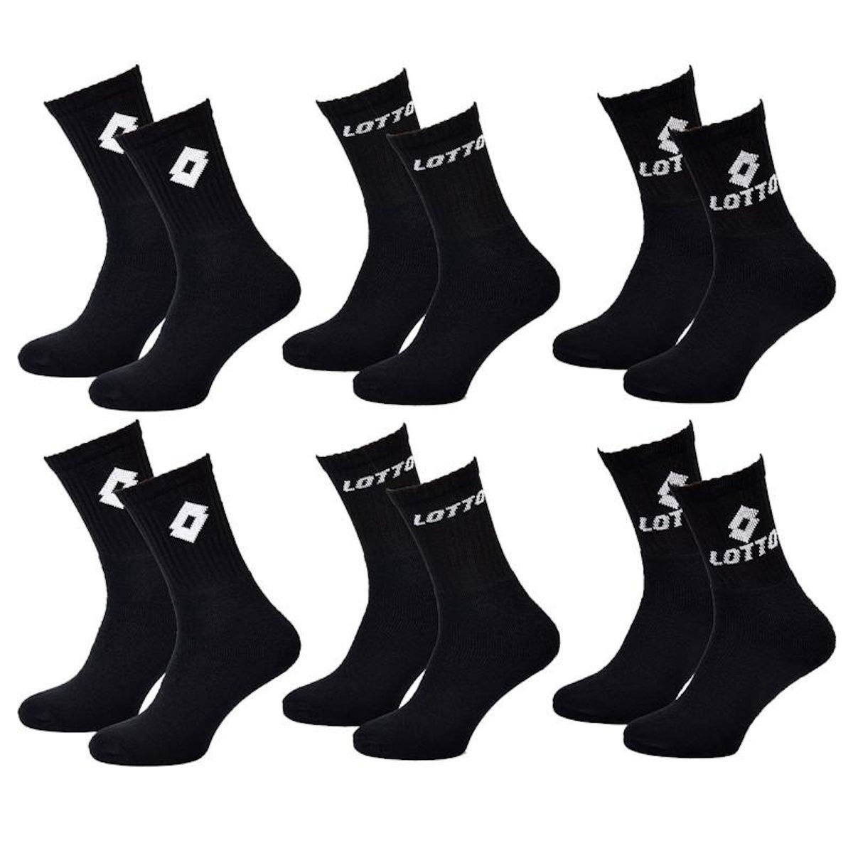 LOTTO Chaussettes Homme LOTTO