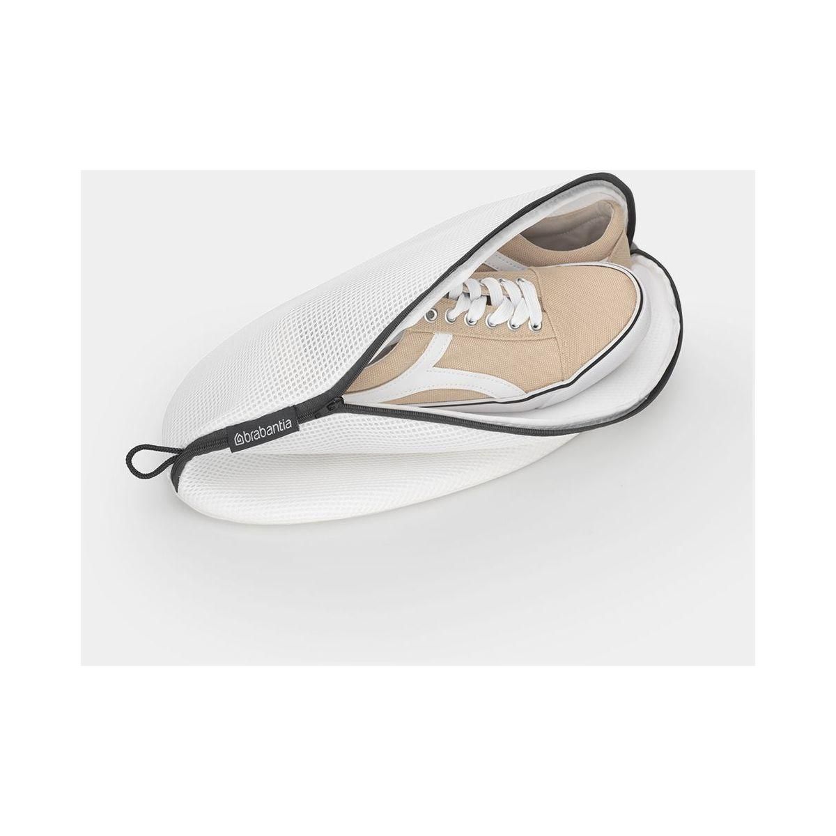 BRABANTIA Filet de lavage de lavage pour baskets - White
