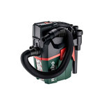 METABO SAS Aspirateur 18 V AS 18 L PC Compact - Pick+Mix (sans batterie)