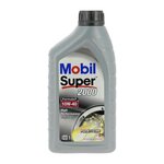 MOBIL Bidon huile de moteur - MOBIL - S2000 10W40 Formula-P - 1 L - 4 saisons
