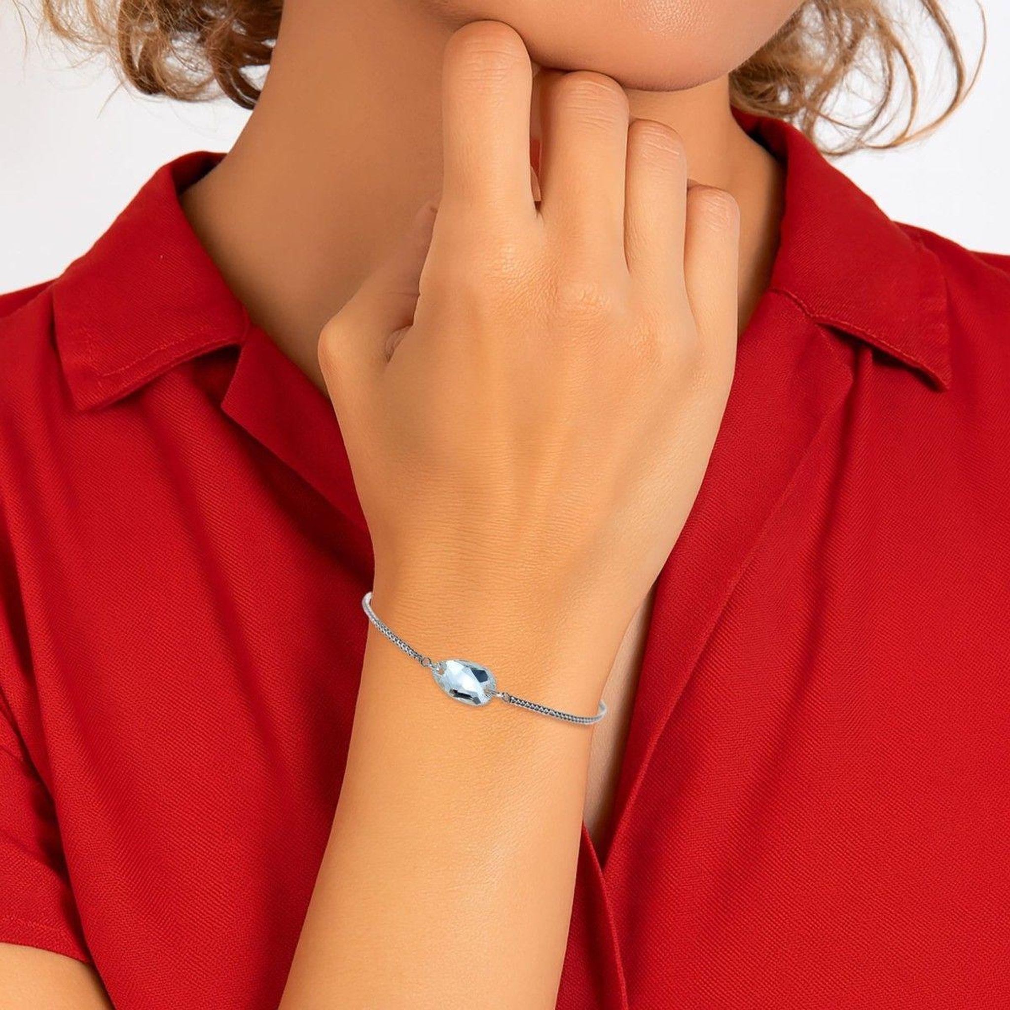 Voir la diapositive 2 : SC CRYSTAL Bracelet par SC Crystal®