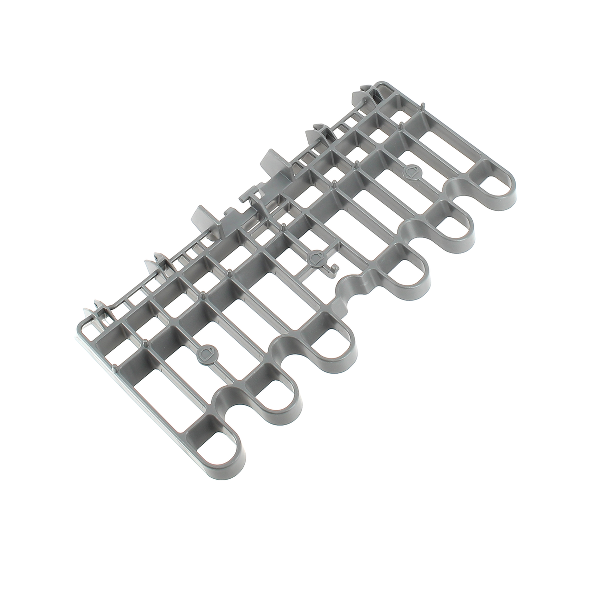 Whirlpool panier lave-vaisselle c00386609 gris