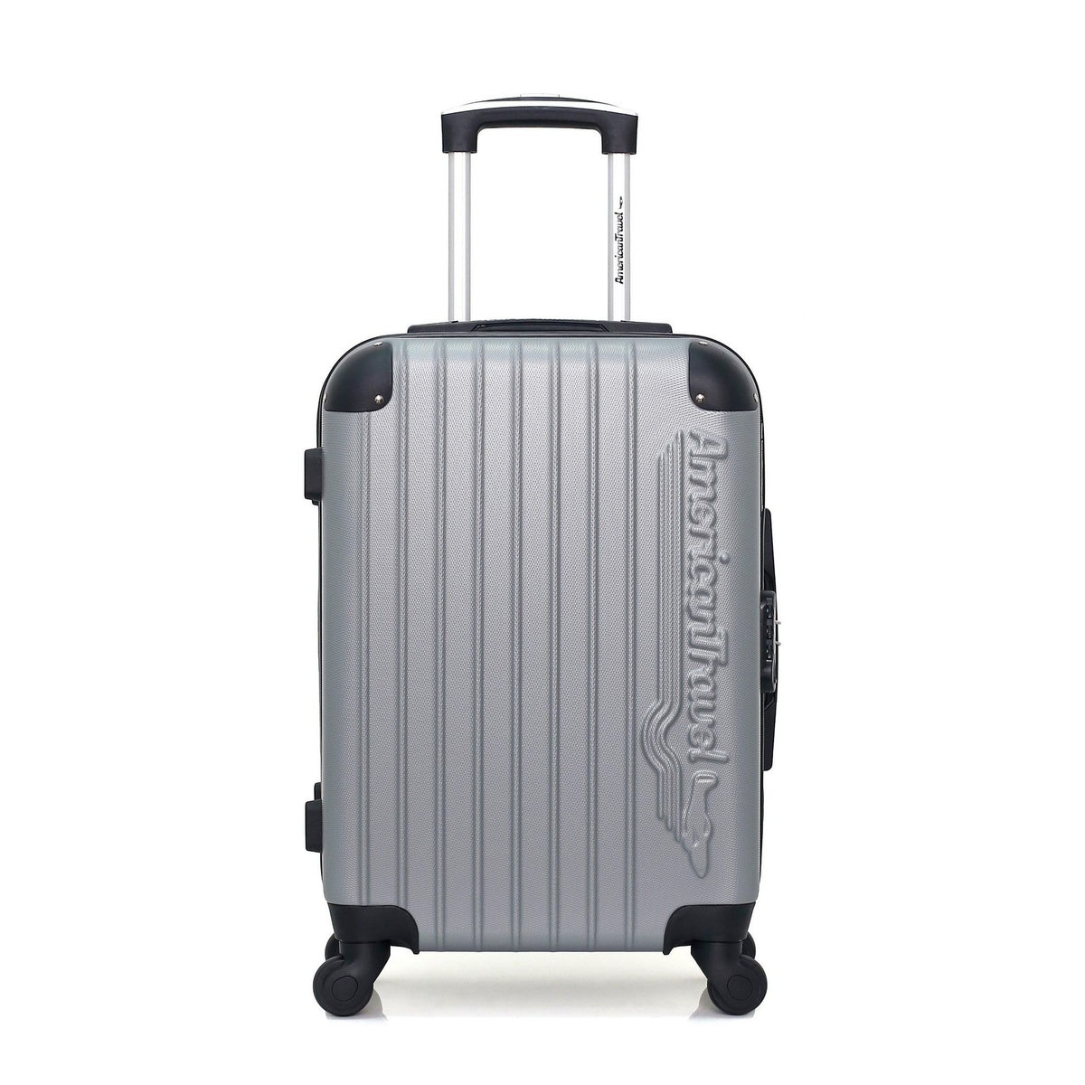 AMERICAN TRAVEL AMERICAN TRAVEL - Valise Cabine BUDAPEST 55 cm 4 Roues