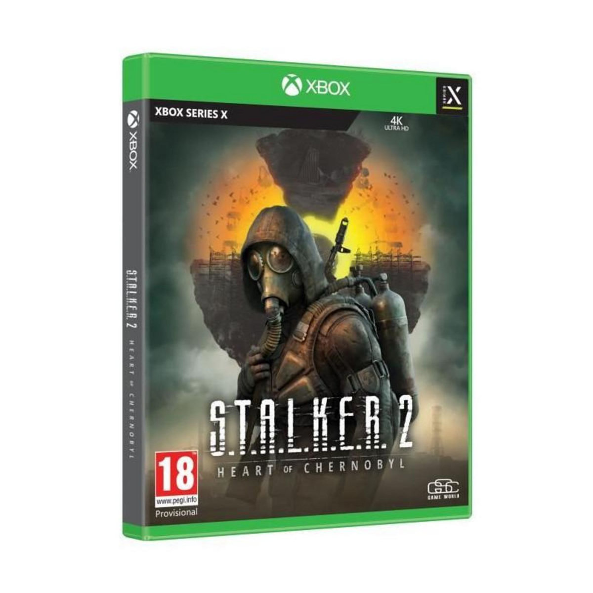 GENERIQUE S.T.A.L.K.E.R. 2 : Heart of Chernobyl - Jeu Xbox Series X