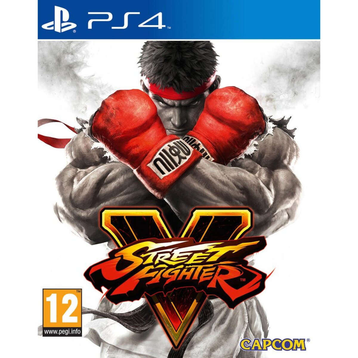 Street Fighter V - PS4