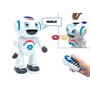 Voir la diapositive 2 : Lexibook POWERMAN MASTER Robot Programmable (Espagnol)