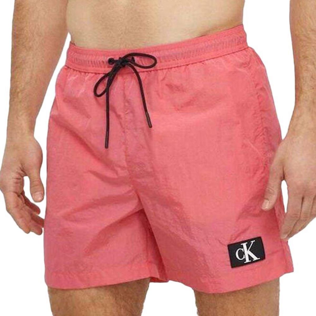 CALVIN KLEIN JEANS Short de bain  Homme Calvin Klein Jeans Medium Drawstring