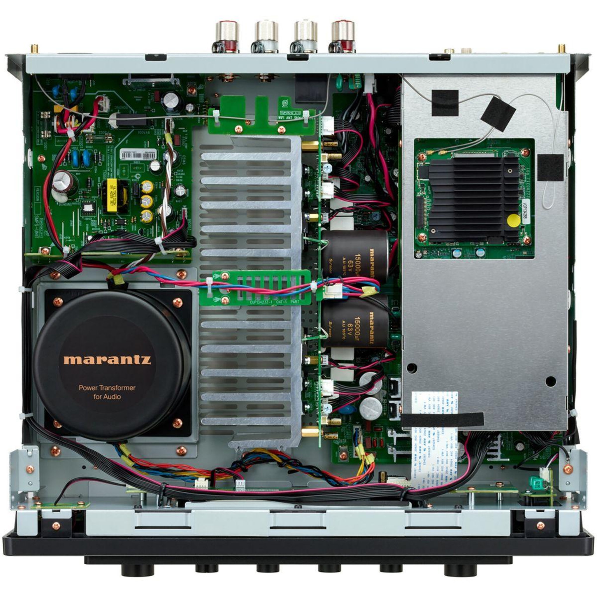 Voir la diapositive 5 : Marantz Amplificateur HiFi Model 60n Noir
