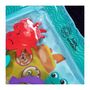 Voir la diapositive 6 : BABY EINSTEIN BABY EINSTEIN Tapis d'éveil et matelas a eau Ocean Explorers, sensory splash, 3 créatures flottantes, des la naissance