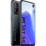 XIAOMI Mi 10T Reconditionné 128 Go - Grade C - Noir