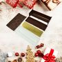 Voir la diapositive 2 : ZENKER Ensemble de 2 Moules à bûche de Noël avec insert et plaque motif flocon de neige 30 x 8 cm Zenker Noël