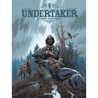 Undertaker Tome 7. Mister Prairie - Carnet de de Ralph Meyer - Album -  Livre - Decitre