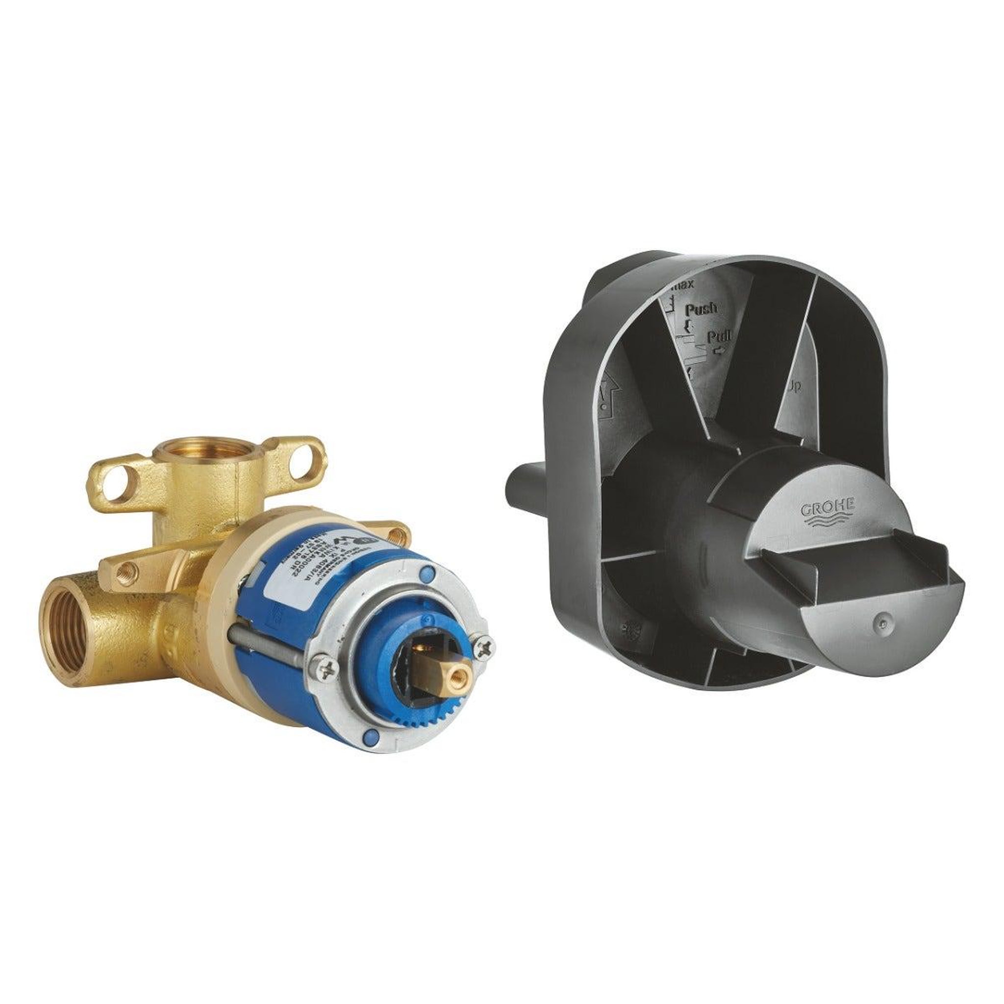 Grohe Corps encastré pour mitigeur monocommande