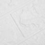 Voir la diapositive 5 : VIDAXL Papier peint 3D autoadhesif Briques 20 pcs Blanc