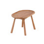 Voir la diapositive 4 : Paris Prix Table d'Appoint de Jardin  Bohol  60cm Naturel
