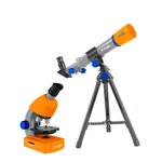 Bresser Set Microscope  and  Télescope  Junior