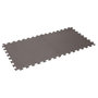 Voir la diapositive 3 : WERKAPRO Dalle pour piscine imprimé taupe  50x50cm  3mm 9 pièces WERKA PRO