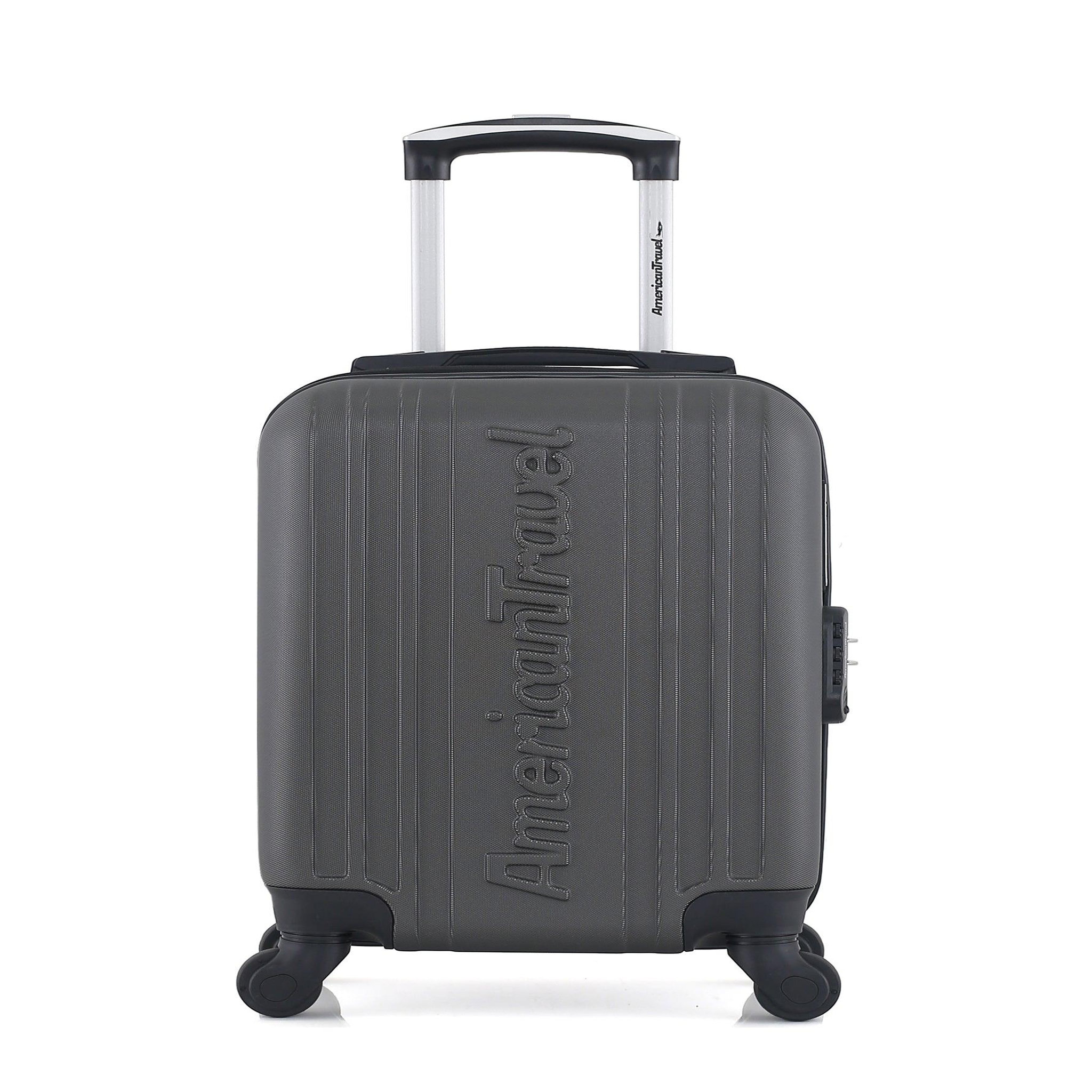 AMERICAN TRAVEL American travel - valise cabine xxs springfield 46 cm 4 roues